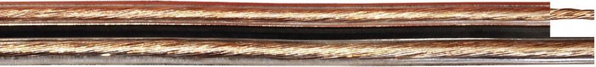 Avinity Luidsprekerkabel - Klasse 2 - 10 meter
