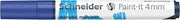Acryl Marker Schneider Paint-it 320 4mm blauw S-120203