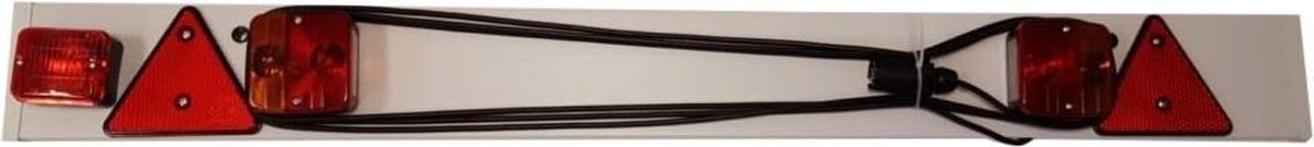 Toolwelle Complete lichtbalk voor aanhanger met 6 meter kabel