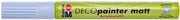 Deco painter 3-4 mm - Pastelblauw