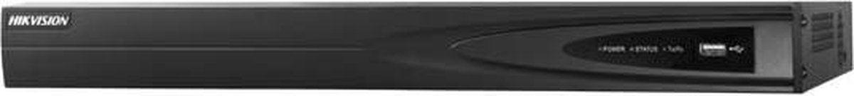 Hikvision Digital Technology DS-7608NI-E2/8P/A digitale video recorder Zwart