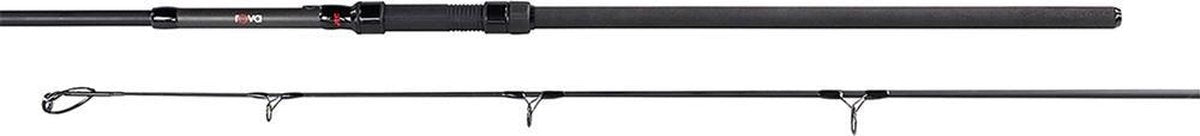 JRC Rova - 9ft - 2.70m - 3.25lb - Karperhengel - Zwart