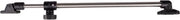 Luikuitzetter rvs 340-590mm met cylinder