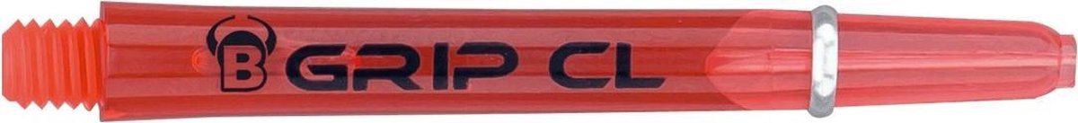 Bull´s B-grip Sl Shafts 48 Mm Medium Rood 3 Stuks