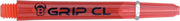Bull´s B-grip Sl Shafts 48 Mm Medium Rood 3 Stuks