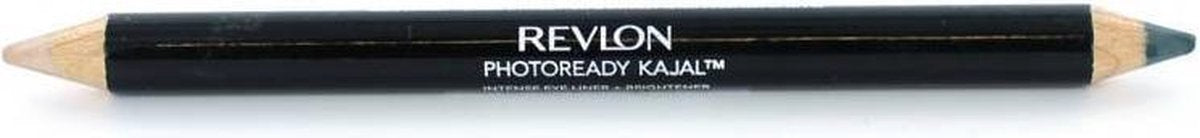Revlon Photoready Intense Kajal Eye Liner + Brightener - 003 Groen - Oogpotlood