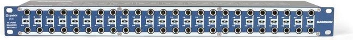 Samson S-PATCH+