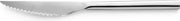 AMEFA - CARLTON STEAKMES - 18/0 - ROESTVRIJ - SET VAN 6 STUKS