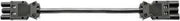 3 meter koppelkabel GST 18/3 Female en Male aansluiting