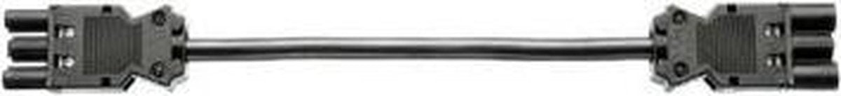 2 meter koppelkabel GST 18/3 Female en Male aansluiting