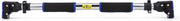 Pull up Bar - Pull up Station - Optrekstang - Fitness Stang - Deur Optrekstang - 72cm - 110cm - Dip And Push Bar - Draagkracht max 200Kg - BLAUW - SEFKO