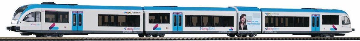 Piko H0 Breng Direct dieseltreinstel GTW 2/8