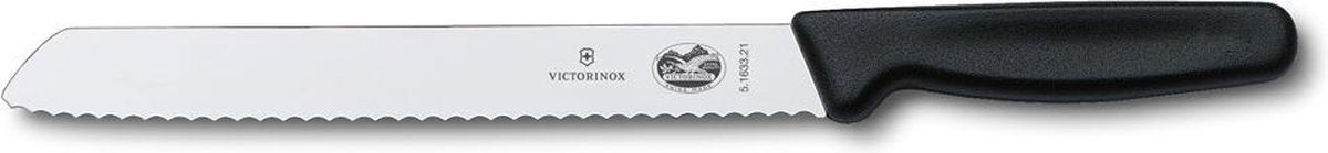 Broodmes Fibrox 21 cm - Victorinox