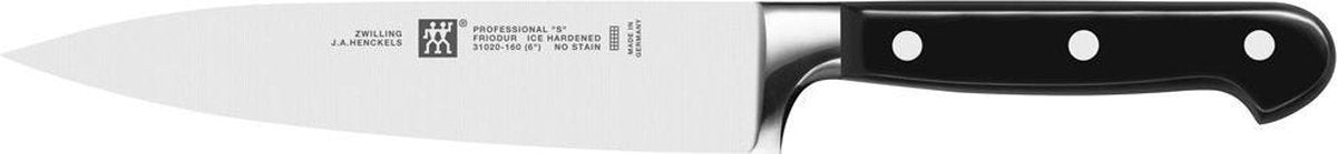 "ZWILLING PROFESSIONAL ""S"" Vleesmes - 160 mm"