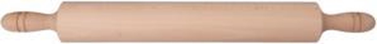 Professionele houten rolstok 65 cm - Eppicotispai