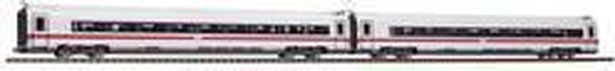 PIKO 58584 H0 2-delige set extra wagons BR 412 ICE 4 „klimaatbeschermers” van de DB AG