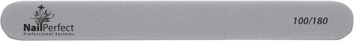 NailPerfect Sponge Buffer Round 100/180