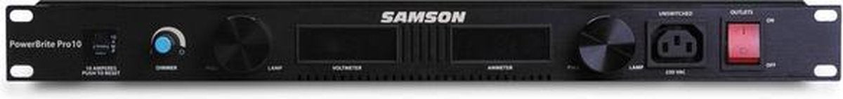 Samson Powerbrite PB10Pro