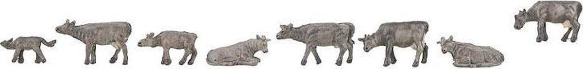 Faller - Mountain cows - FA155904 - modelbouwsets