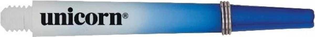 Unicorn Gripper 3 Two-tone Shafts Medium Blauw 15 Stuks