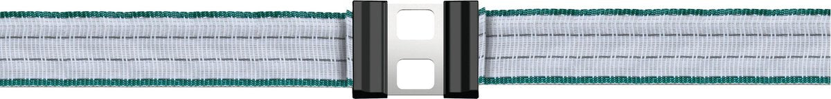 Lint Verbinding rvs - 20 mm - Litzclip