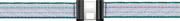 Lint Verbinding rvs - 20 mm - Litzclip