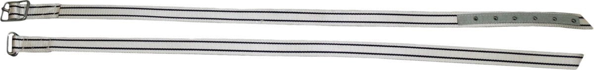 Koeriem nylon 130 cm met tonggesp