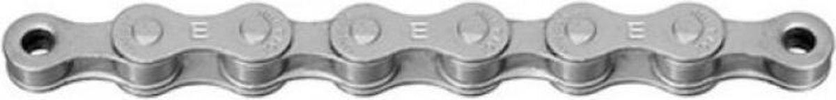 Sunrace e-bike ketting 1 speed cns1e 1/2x1/8 dacromet blister