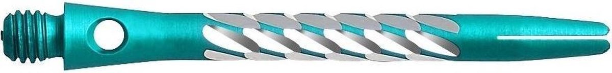 Unicorn Shafts Premier Shaft Short Groen 3 Stuks