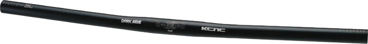 KCNC Darkside Flat Stuur Ø31.8mm
