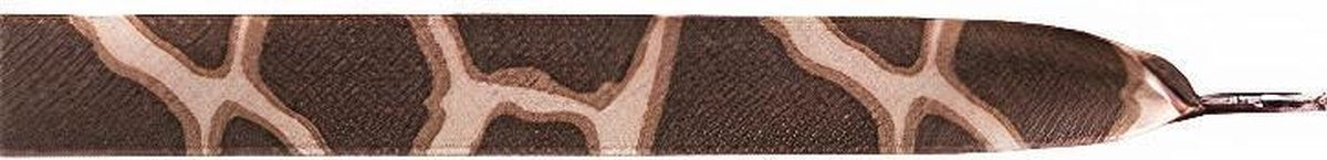 Verhaak Schoenveters Giraffe 120 X 1