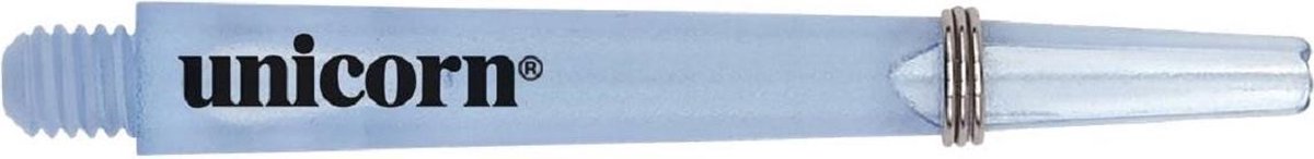 Unicorn Gripper 3 Mirage Shafts Medium Blauw 3 Stuks