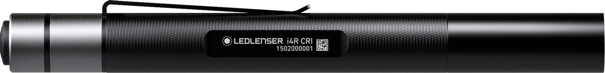 Ledlenser i4R CRI Taschenlampe - Grau
