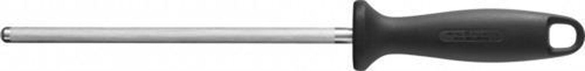 ZWILLING Aanzetstaal - 210 mm - Kunststof greep - Zwart