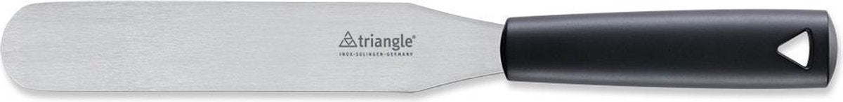 Triangle Palet lemmet 20 cm met handig ophangsysteem 72 Spirit RVS 32