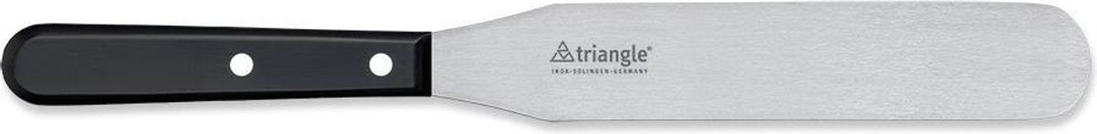 Triangle Palet lemmet 20 cm 30 ABS RVS 32