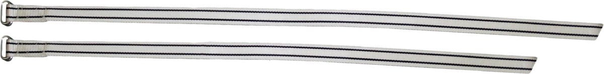 Koeriem nylon - 130 cm - met knelgesp
