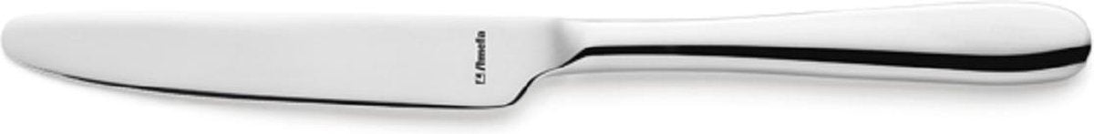 Oxford - Dessertmes - RVS - (Set van 12)