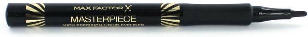 Max Factor Masterpiece High Precision - 05 Black Onyx - Liquid Eyeliner