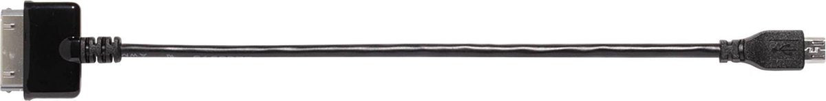 Shure EAC30P-MICROB8 Micro-USB-B - 30PIN Kabel 20 cm