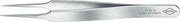 KNIPEX 92 22 12 Precision Tweezers needle-pointed shape 105 mm