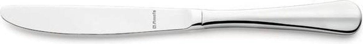 Amefa Baguette - Dessertmes - RVS - (Set van 12)  en Yourkitchen E-kookboek Heerlijke Smulrecepten
