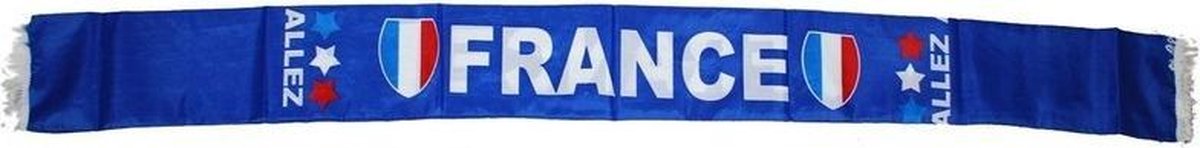 Sjaal Frankrijk 150 cm