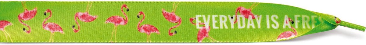 Verhaak Schoenveters Flamingo 130 X 2
