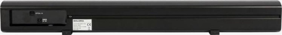 Salora SBO360 - Soundbar - Bluetooth - AUX - Optical