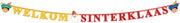 Sint en Piet Letterbanner