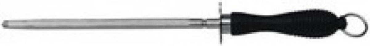 NBH - 2x Messenslijper / aanzetstaal van ongeveer 18cm lang.