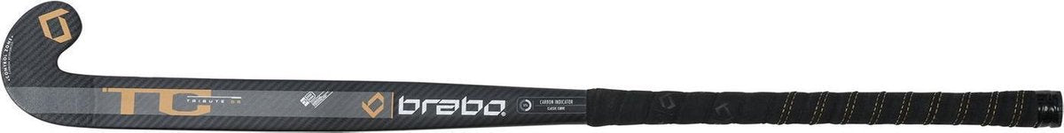Brabo BSU320 TC5.24 CC - - - Hockey - Hockeysticks - Sticks Senior Kunst Veld