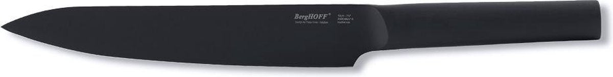 Trancheermes 19 cm - Zwart - BergHOFF | Ron