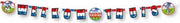 Letterslinger welkom thuis - 1